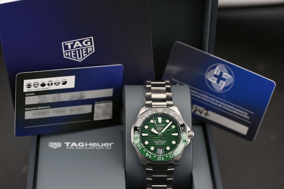 Tag Heuer Aquaracer WBP5115.BA0013 Image 7